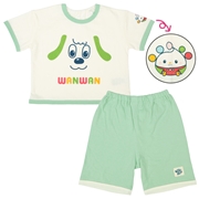 [キッズ]半袖　パジャマ　Eテレ　いないいないばぁっ！