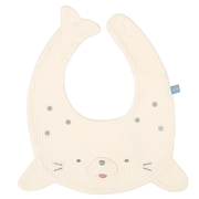 ほっこり水族館スタイ　アイボリー