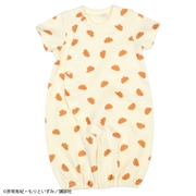 ドレスオール　パンどうぞ　総柄