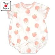 半袖　プレオール　ピーチ