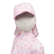 [42～52cm]ベビースイムキャップ いちご