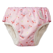 [キッズ]ベビースイムフリル付パンツ いちご