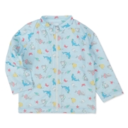 [ベビー]ベビースイムラッシュガード サメ