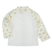 [ベビー]ベビースイムラッシュガード 車