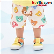 [ベビー] ハーフパンツ マルチカラー[ミキハウス　ホットビスケッツ]