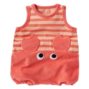 なりきりロンパース　カニ