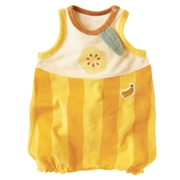 なりきりロンパース　バナナ