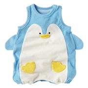 なりきりロンパース　ペンギン