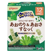 元気アップCa あおのり＆あおさすなっく