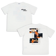 [130~150cm]場面写Ｔシャツ　ＭＩＫＡＳＡ×ハイキュー　オフホワイト