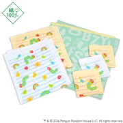 沐浴6点セット　はらぺこあおむし