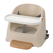 ベビーチェア フィージーR ベージュ