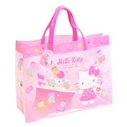 プールバッグ マチアリ(角形)  ハローキティ