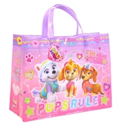 プールバッグ マチアリ(角形)  パウ・パトロール ピンク