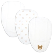 汗取りパッド３枚組クマ