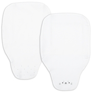 汗取りパッド２枚組アザラシ