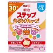 ステップ らくらくキューブ 840g