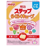 ステップ らくらくキューブ 560g