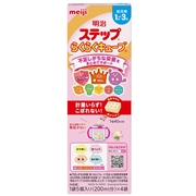 ステップ らくらくキューブ 112g