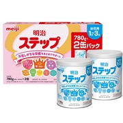 ステップ 大缶 780g×2缶パック