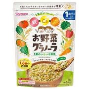 お野菜グラノーラ 8種のいろいろ野菜