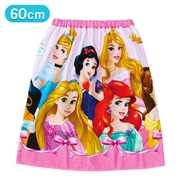 巻きタオル プリンセス 60cm丈