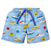 [ベビー]スイムパンツ JR新幹線