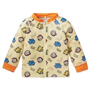 [ベビー]ラッシュガード おさるのジョージ