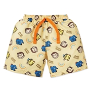 [ベビー]スイムパンツ おさるのジョージ