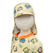 [42～52cm]スイムキャップ おさるのジョージ