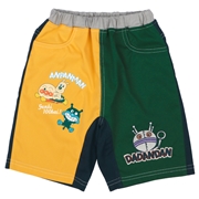 [ベビー]ボトムス　アンパンマン　ネイビー