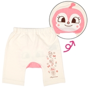 モンキーパンツ　アンパンマン　アイボリー