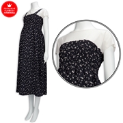 ３ＷＡＹワンピース　チャコールグレー