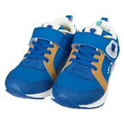 [15.0~18.0cm]とれたんず×かがやきくんスニーカー　ブルー