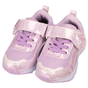 [15.0~19.0cm]クロミラメシューズ　パープル