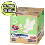 [パンツ]メリーズ エアスルー S 132枚