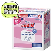 [テープ]グーン ゆるうんちモレ０へ Sサイズ 66枚×2