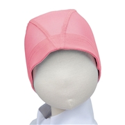 メッシュキャップ ピンク