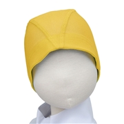 メッシュキャップ イエロー