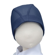 メッシュキャップ ネイビー