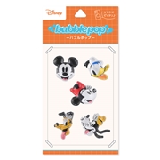 bubble pop(バブルポップ) シール ミッキー＆フレンズ