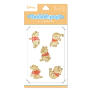 bubble pop(バブルポップ) シール くまのプーさん