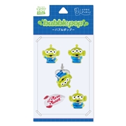 bubble pop(バブルポップ) シール エイリアン