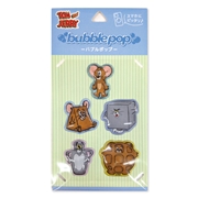 bubble pop(バブルポップ) シール トムとジェリー ファニーアート