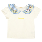 [キッズ]衿つきTシャツ　ファンターネ！