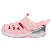 [12.0~14.5cm]イフミーベビーサンダル　ピンク