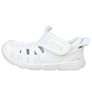 [15.0~17.0cm]イフミーキッズサンダル　ホワイト