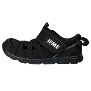 [15.0~17.0cm]イフミーキッズサンダル　ブラック