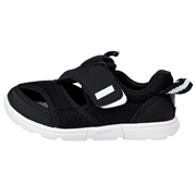 [15.0~17.0cm]イフミーパット　キッズ　ウォーターシューズ　ブラック