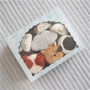 もちふわブロック ふわふわ＋森の新しいおともだち